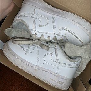 Size 7c Nike Air Force 1